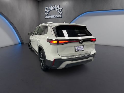 New 2026 Volkswagen Tiguan SE AWD/4WD image 8
