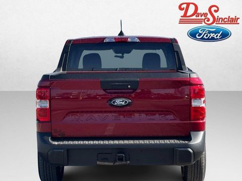 New 2025 Ford Maverick XLT w/ Equipment Group 301A AWD/4WD image 8