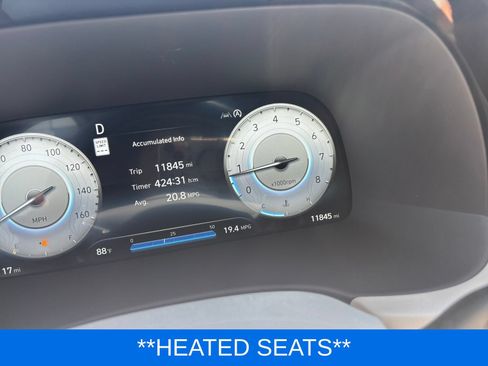 Used 2025 Hyundai Palisade Calligraphy AWD/4WD image 15