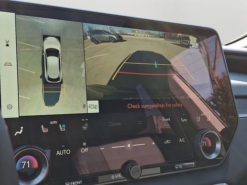 Used 2025 Lexus RX 350 Premium image 19