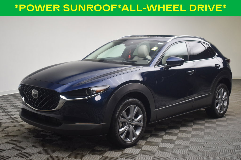 Used 2023 MAZDA CX-30 AWD 2.5 S w/ Premium Package image 2
