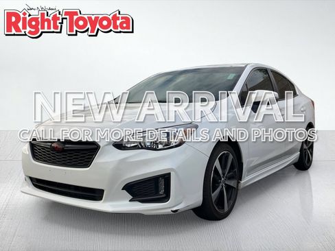 Used 2018 Subaru Impreza 2.0i Sport w/ Popular Package #1 AWD/4WD image 1
