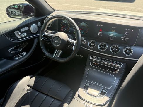 Used 2022 Mercedes-Benz E 450 Coupe image 30