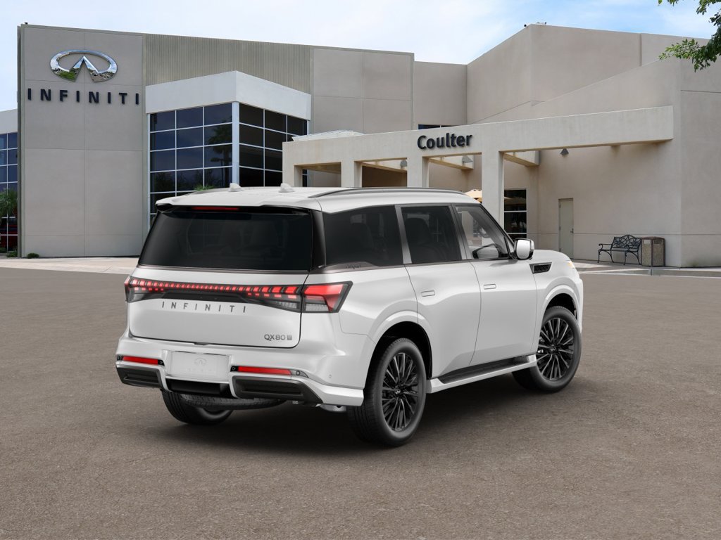 New 2027 INFINITI QX80 Autograph AWD/4WD image 6
