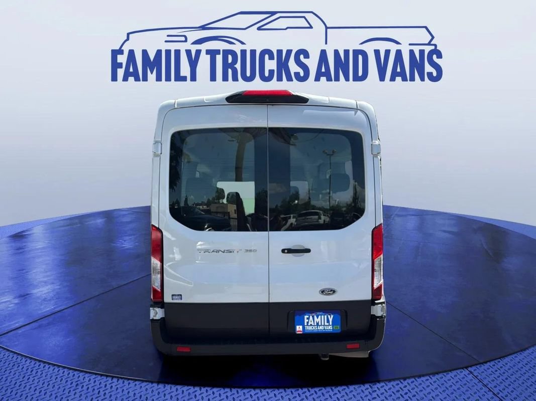 Used 2023 Ford Transit 350 XL AWD/4WD image 4