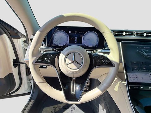 Used 2022 Mercedes-Benz S 500 4MATIC image 37