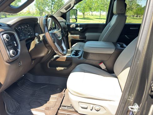 Used 2023 GMC Sierra 2500 SLT w/ SLT Convenience Package AWD/4WD image 26