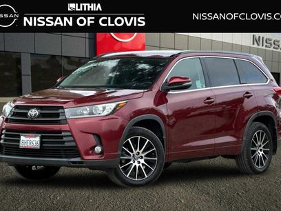 Used 2017 Toyota Highlander SE
