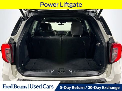 Certified 2022 Ford Explorer ST-Line w/ Class IV Trailer Tow Package AWD/4WD image 34