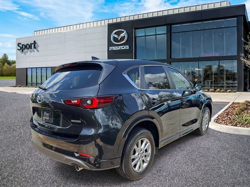 Used 2024 MAZDA CX-5 AWD 2.5 S w/ Preferred Package image 3