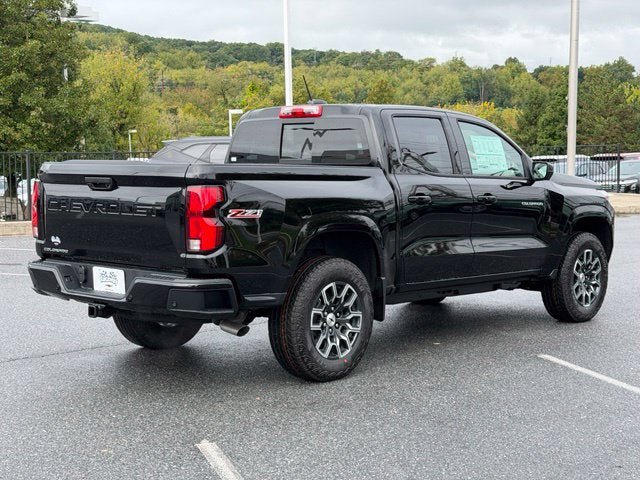 New 2026 Chevrolet Colorado Z71 w/ Technology Package AWD/4WD image 14