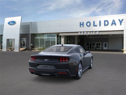 New 2026 Ford Mustang Coupe image 8