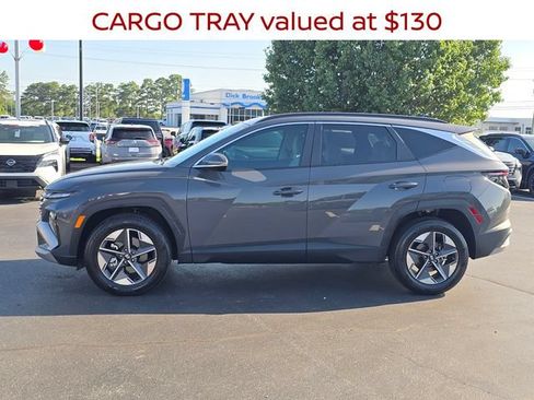 Used 2025 Hyundai Tucson SEL AWD/4WD image 6