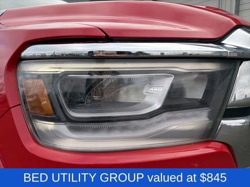 Used 2019 RAM 1500 Laramie w/ Bed Utility Group image 9
