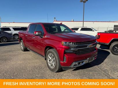 Used 2019 Chevrolet Silverado 1500 High Country w/ Technology Package