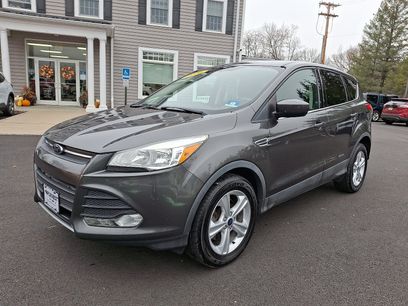 Used 2016 Ford Escape SE
