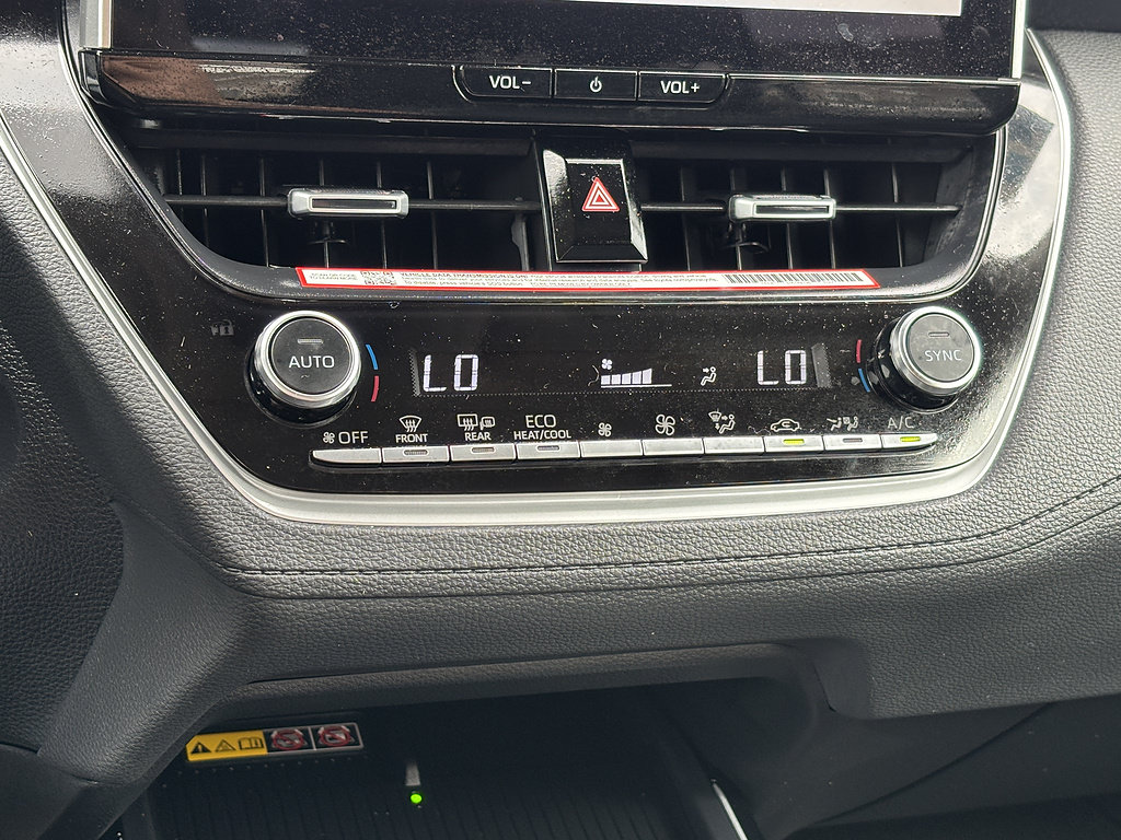 Certified 2026 Toyota Corolla Cross XLE w/ Convenience Package FWD image 23