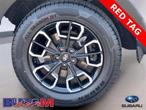 Used 2022 Hyundai Santa Cruz SEL Premium w/ Launch Package image 7