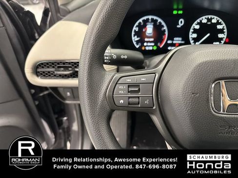 Certified 2026 Honda HR-V LX image 12