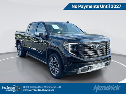 Used 2024 GMC Sierra 1500 Denali Ultimate