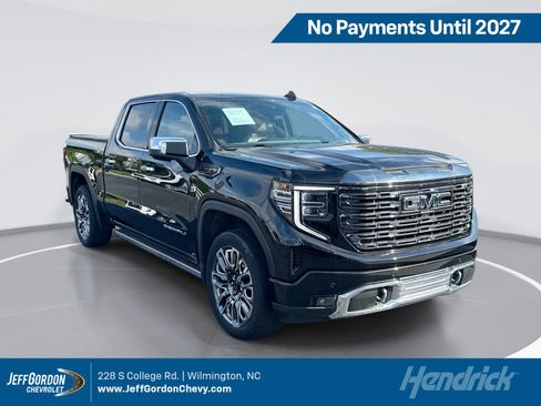 Used 2024 GMC Sierra 1500 Denali Ultimate AWD/4WD image 1