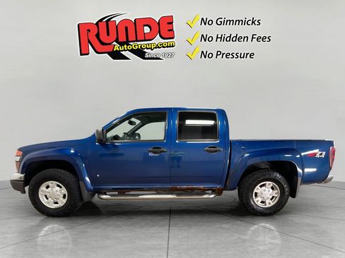 Used 2006 Chevrolet Colorado LT w/ LT Preferred Equipment Group AWD/4WD image 3