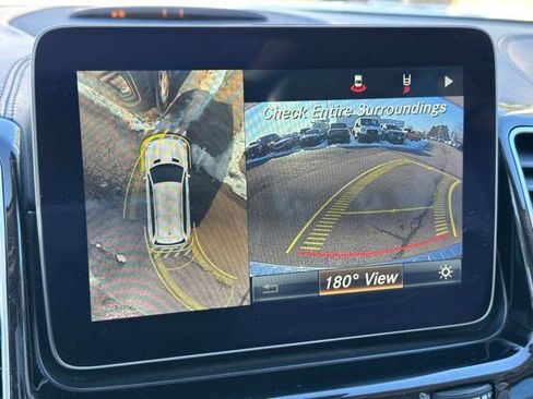 Used 2018 Mercedes-Benz GLS 63 AMG 4MATIC image 30