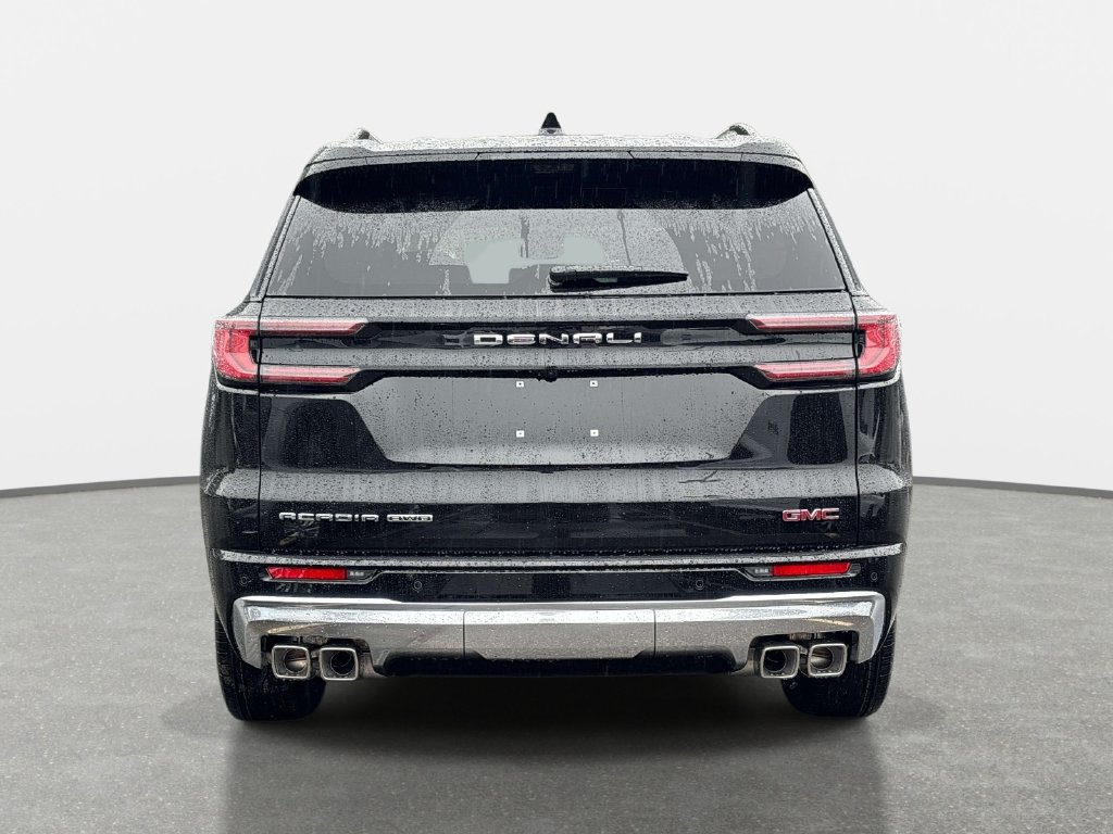 New 2027 GMC Acadia Denali AWD/4WD image 4