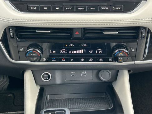 Used 2023 Nissan Rogue SL w/ SL Premium Package AWD/4WD image 25