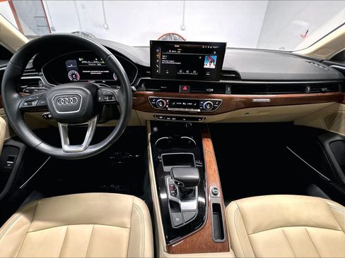 Used 2022 Audi A4 2.0T Premium Plus AWD/4WD image 16