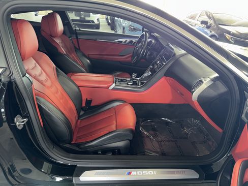 Used 2019 BMW M850i xDrive Coupe w/ Comfort Seating Package AWD/4WD image 10