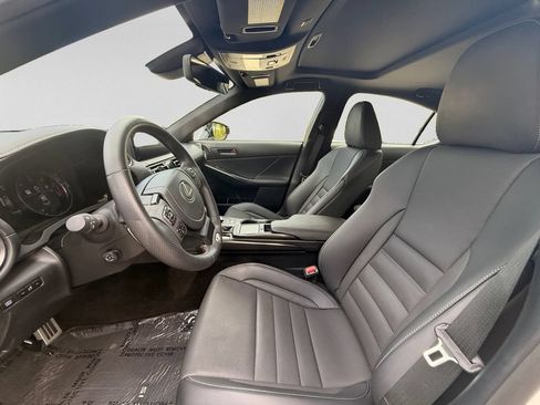 Used 2025 Lexus IS 350 F Sport w/ Navigation Package RWD image 24