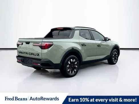 New 2025 Hyundai Santa Cruz SEL image 7