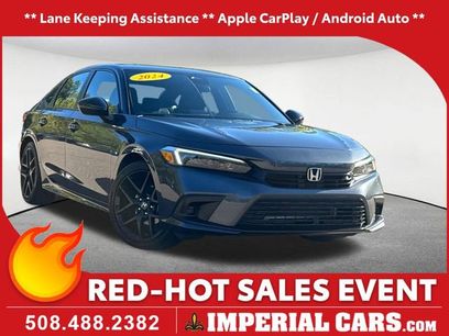Used 2024 Honda Civic Sport