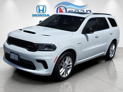Used 2025 Dodge Durango R/T AWD/4WD image 7