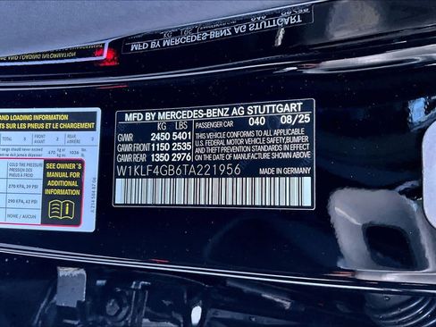 Used 2026 Mercedes-Benz E 350 Sedan image 30