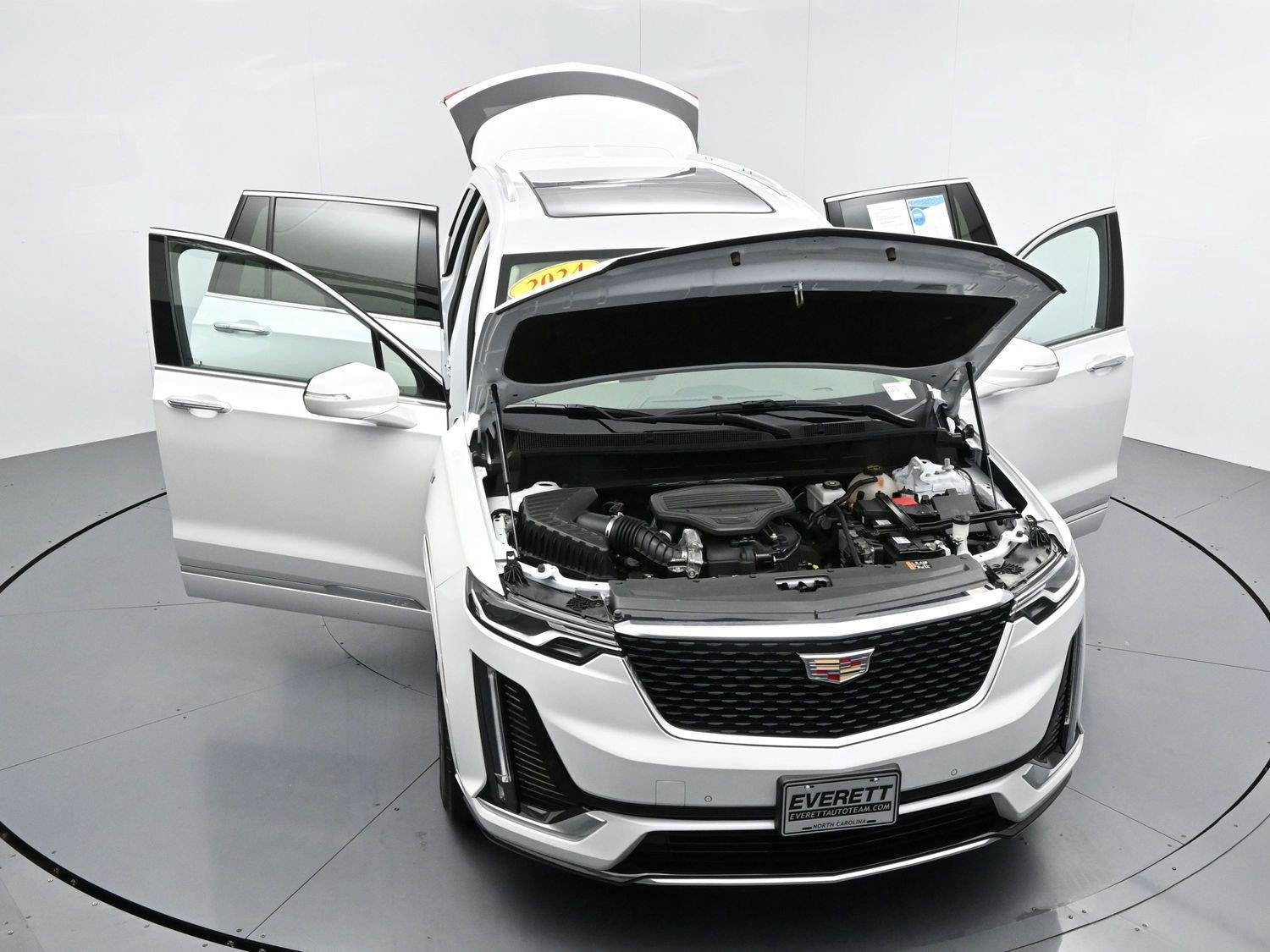 Certified 2024 Cadillac XT6 Premium Luxury AWD/4WD image 49