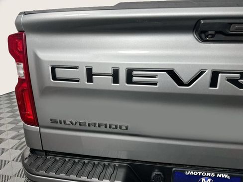 Used 2024 Chevrolet Silverado 1500 RST w/ LPO, Dark Essentials Package AWD/4WD image 23