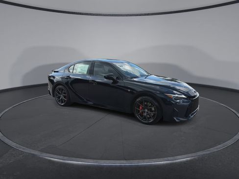 New 2026 Lexus IS 350 F Sport w/ Technology Package RWD image 2