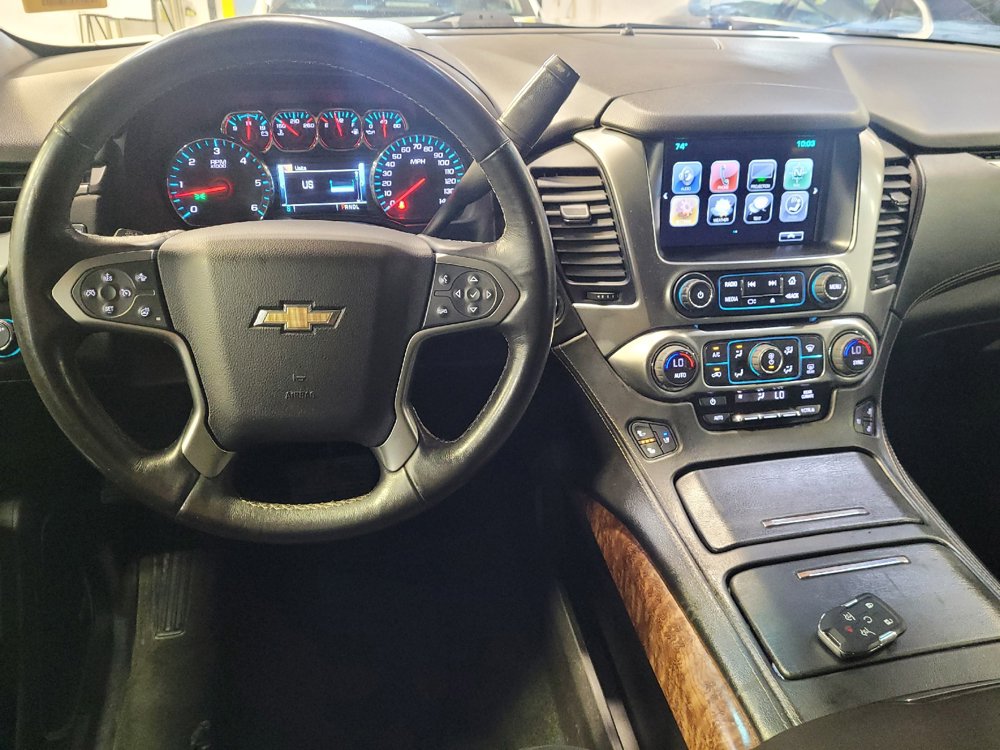 Used 2017 Chevrolet Tahoe Premier AWD/4WD image 22