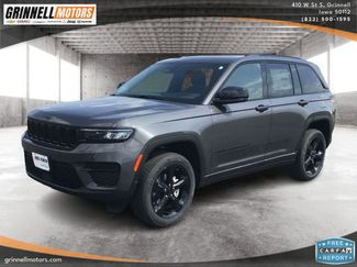 New 2025 Jeep Grand Cherokee Altitude video 1