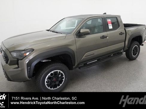 New 2026 Toyota Tacoma TRD Off-Road AWD/4WD image 1