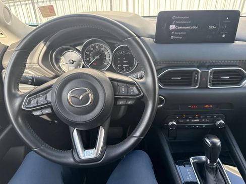 Used 2024 MAZDA CX-5 AWD 2.5 S w/ Preferred Package image 7