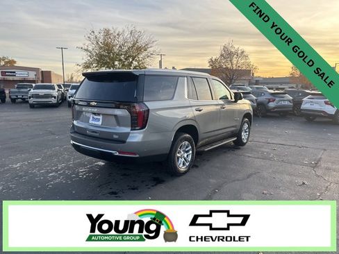 New 2026 Chevrolet Tahoe LS w/ Max Trailering Package image 8
