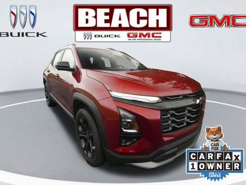Used 2025 Chevrolet Equinox LT w/ Convenience Package II image 1