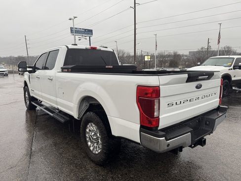 Used 2020 Ford F350 XLT w/ XLT Premium Package image 5