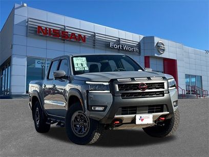 New 2026 Nissan Frontier PRO-4X w/ Tow Package