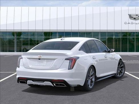 New 2026 Cadillac CT5 Sport image 4