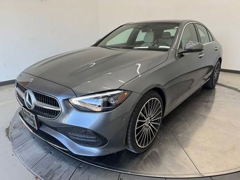 Used 2026 Mercedes-Benz C 300 Sedan image 30