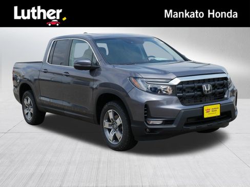 New 2026 Honda Ridgeline RTL image 1